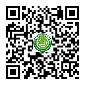 学校官方微信公众号二维码