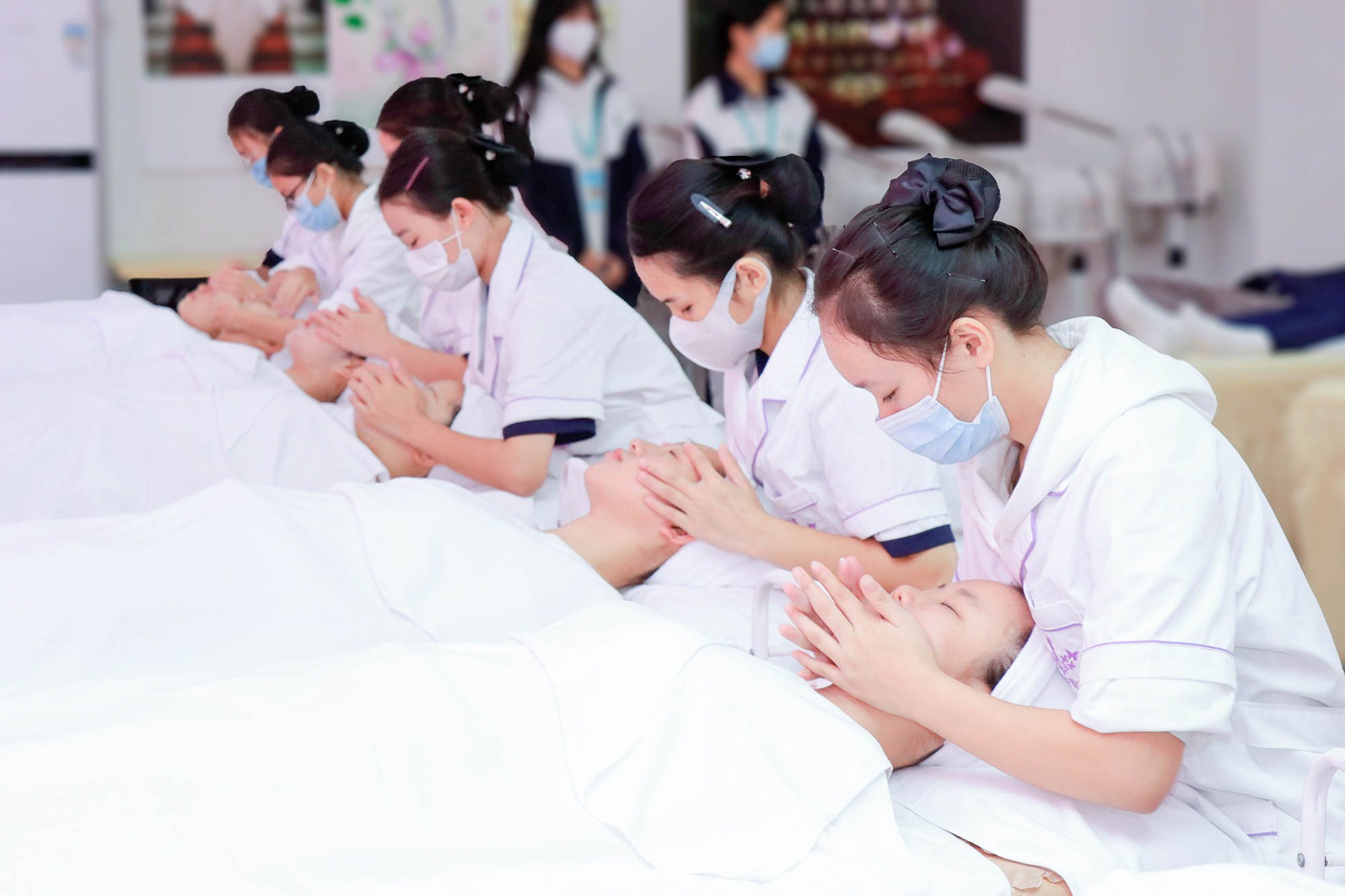 美容美发与造型（美容）