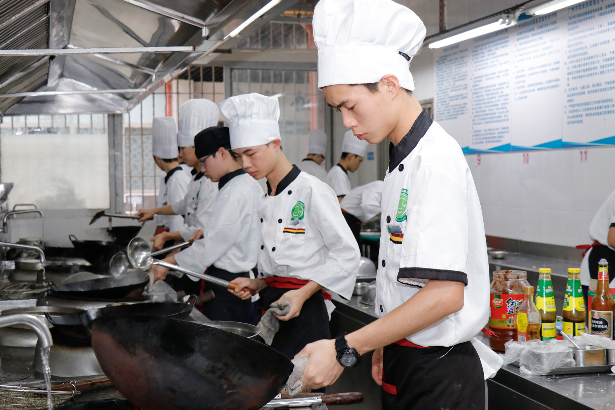 烹饪（中式烹调）