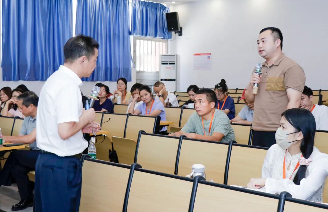 项目化教学如何破冰？以学生为中心怎么落地？这场培训给出了答案