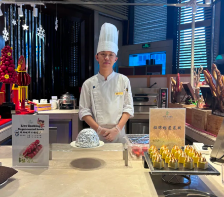 技能改变命运，中技生也能闪耀世界舞台！