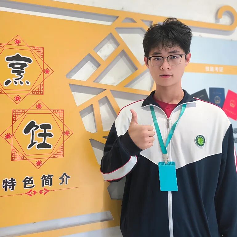 【匠心风采】走近我校烹饪专业优秀学子