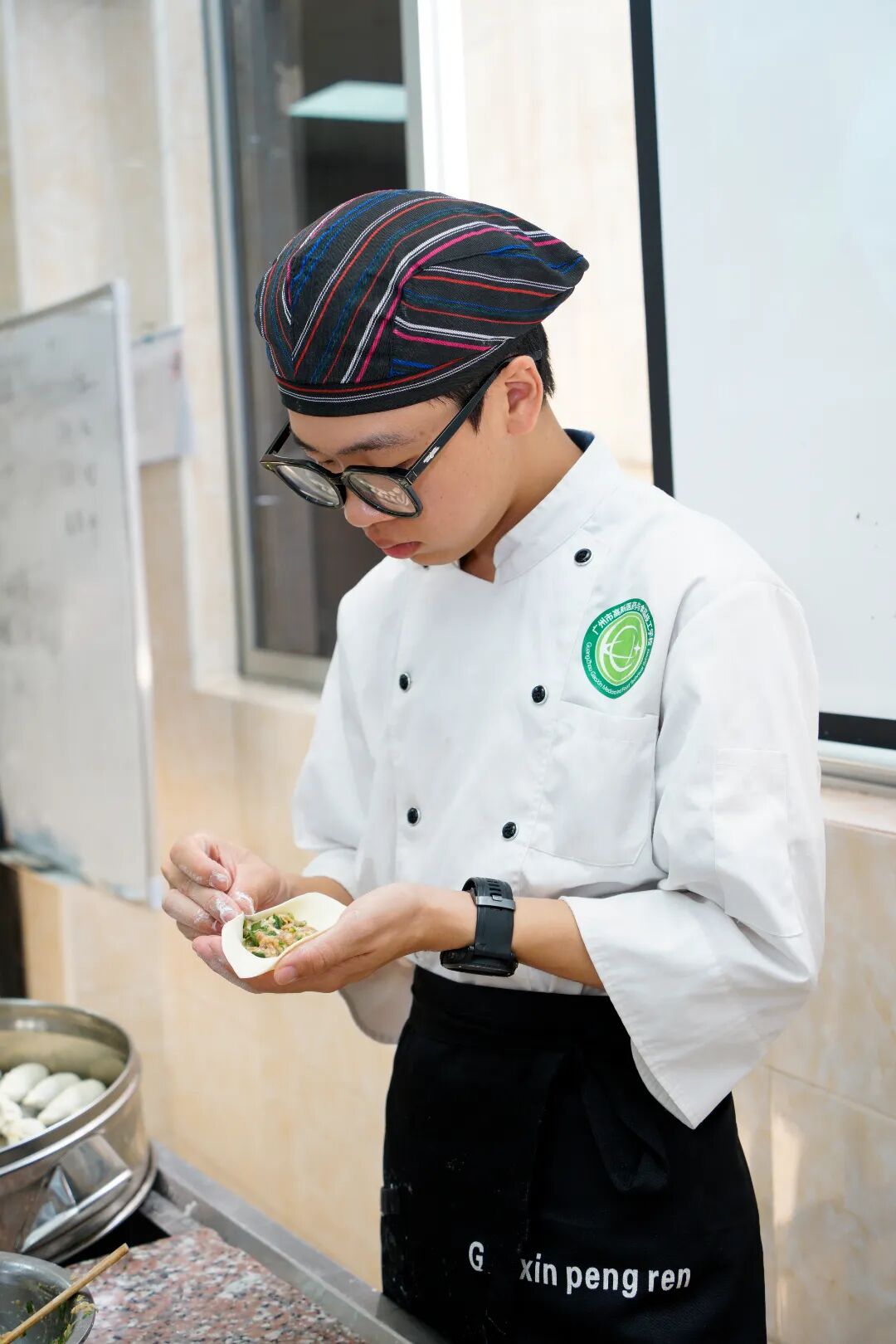 优秀！他是国家奖学金获得者！